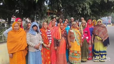 धौलपुर: कलेक्ट्रेट पर जलभराव की समस्या को लेकर लोगों ने किया प्रदर्शन

आंनद नगर कॉलोनीवासियों ने जिला कलेक्टर को सौंपा ज्ञापन