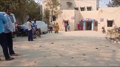 परिहार: सुपैना व महुआवा के बीच 6 अपराधियों ने फाइनेंस कर्मी से लूटी बाइक व मोबाइल, केस दर्ज