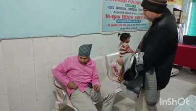 खगड़िया: सबलपुर मोर के पास दो कार के टक्कर में किशनगंज जिले के एक युवक जख्मी