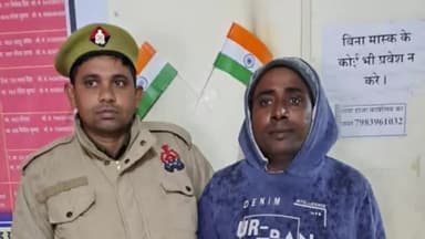 मिलक: कोतवाली मिलक पुलिस 1वांरन्टी को सिलई बड़ागाँव से गिरफ्तार कर किया कोर्ट में पेश,कोर्ट ने भेजा वांरन्टी  अभियुक्त को जेल ।