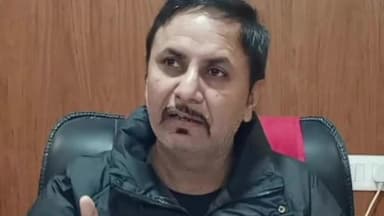 कालका: बजट 2024 बेतुका और निराशाजनक, युवाओं के रोजगार का कोई जिक्र नहीं: कालका आप कार्यालय में बोले आप जिलाध्यक्ष रणजीत उप्पल