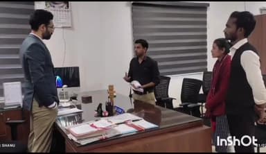 गुना नगर: पीजी कॉलेज में छात्रवृत्ति समस्या के लिए जारी नंबर से की गई ठगी, AIDSO ने SP व DM से की शिकायत