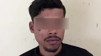 बाजपट्टी: पददौरा गांव से मारपीट कांड के आरोपी को पुलिस ने किया गिरफ्तार