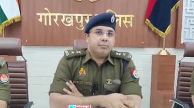 गोरखपुर: बीती देर रात एसएसपी ने 41 पुलिस सब इंस्पेक्टर के किए तबादले