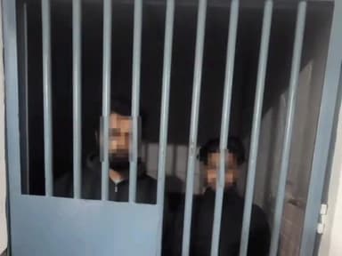 गाज़ियाबाद: थाना नंदग्राम क्षेत्र में दो युवकों ने 'भगवान श्री राम' और 'आंबेडकर' पर की अभद्र टिप्पणी, देर रात पुलिस ने किया गिरफ्तार