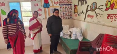 डुमरी कटसरी: डुमरी कटसरी बीडीओ ने विभिन्न आंगनवाड़ी केंद्रों का किया निरीक्षण, दिए कई दिशा-निर्देश