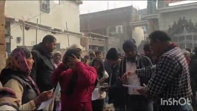 खगड़िया: जिले में इंटर बोर्ड की परीक्षा कड़ी सुरक्षा व्यवस्था में हुई शुरू, कई परीक्षार्थी पहुंचे लेट#