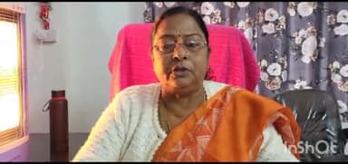 फारबिसगंज: फारबिसगंज नगर परिषद की मुख्य पार्षद व भाजपा नेत्री वीणा देवी ने कहा- अंतरिम बजट से महिलाओं को मिलेगा लाभ