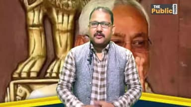 मुख्यमंत्री का शपथ लेने के बाद नीतीश कुमार अब जनता के सामने अपने काम की गिनती को गिना रहे हैं कहा अब यही सब दिन रहेंगे