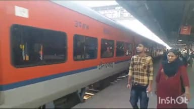 चित्तौड़गढ़: देबारी-खेमली के बीच रखरखाव के कारण चित्तौड़गढ़ में रेल यातायात रहेगा प्रभावित, आंशिक रूप से रद्द रहेंगी चार ट्रेनें