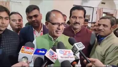 ग्वालियर गिर्द: मध्य प्रदेश में लोकसभा चुनाव में बीजेपी जीतेगी 29 सीटें: ग्वालियर में पूर्व मुख्यमंत्री शिवराज सिंह चौहान