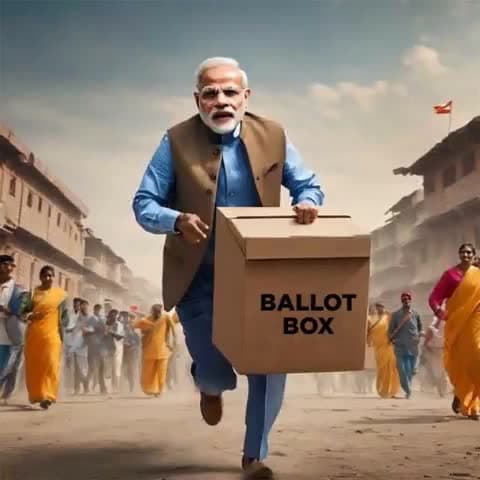 “गली-गली में शोर है 
भाजपा Vote चोर है।”

#VoteChorBJP