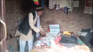 मौदहा: बिवांर में 2 घरों में हुई चोरी की वारदात सहित ई रिक्शा की बैटरी हुई चोरी, शिकायत पर पुलिस ने शुरू की चोरों की तलाश