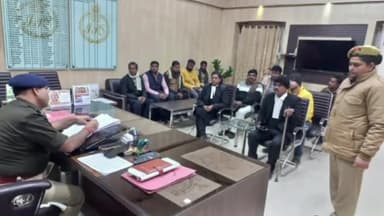 हरदोई: एसपी ने पुलिस ऑफिस में सुनी जनसमस्याएं, पारिवारिक मामलों में समझौता, अपराधिक मामलो में कार्रवाई के निर्देश