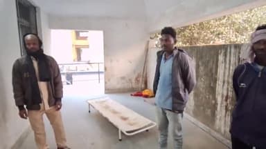 पूर्णिया पूर्व: शिशा टोला के पास सड़क हादसे में बाइक सवार एक युवक की मौत दूसरा घायल