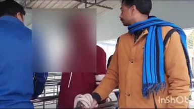 खगड़िया: नयागांव पंचखुट्टी से हत्याकांड मामले में महिला समेत दो गिरफ्तार, सदर अस्पताल में कराया स्वास्थ्य जांच