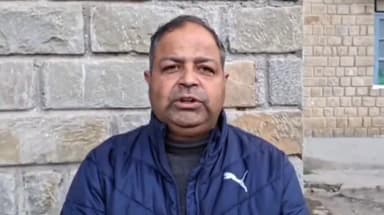 मंडी: लोकसभा चुनाव-2024 को लेकर बूथ से राज्य स्तर तक तैयारियों में जुटी कांग्रेस- जिला मंडी कांग्रेस प्रवक्ता विजय कानव