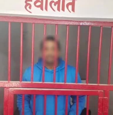 सहजनवा: सहजनवा के गीडा पुलिस को मिली कामयाबी ग्राम पिपरी के पास से हत्या का प्रयास करने के आरोप में एक अभियुक्त को किया गिरफ्तार