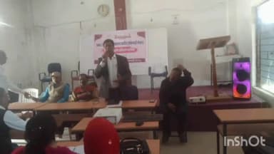 पेण्ड्रा: शाला प्रबंधन एवं विकास समिति की पेंड्रा में एक दिवसीय कार्यशाला सम्पन्न