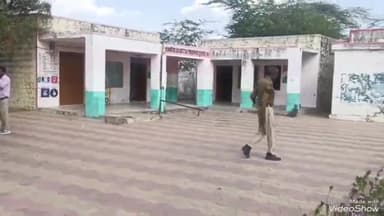 रानीवाड़ा: दुधवट गांव के राजकीय प्राथमिक विद्यालय में चोरों ने पोषाहार सहित अन्य सामान किया चोरी