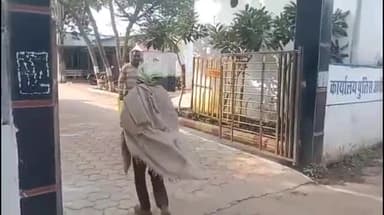 शिवपुरी नगर: आंगनवाड़ी में कार्यरत जसराजपुर की महिला को 20 साल पहले मारपीट कर निकाला, न्याय के लिए भटक रहा पति पहुंचा एसपी कार्यालय