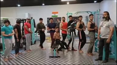 रावतभाटा: मिस्टर रावतभाटा बाॅडी बिल्डर चैंपियनशिप प्रतियोगिता 26 मार्च की होगी रावतभाटा में आयोजित