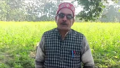 शाहबाद: वित्त मंत्री द्वारा पेश किए गए बजट को शाहबाद में समाजसेवी आदित्य शुक्ला और राजीव नयन दीक्षित ने बताया जनहित का बजट