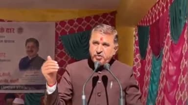 मंडी: विकास के साथ-साथ लोगों को रोजगार देना था मनरेगा योजना का मकसद- सदर मंडी विधानसभा के साईगलू में बोले CPS राम कुमार चौधरी