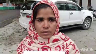 मोहम्मदी: देवीसहायपुरवा निवासी महिला ने पुलिस अधीक्षक को प्रार्थना पत्र देकर विपक्षियों पर लगाया मारपीट का आरोप