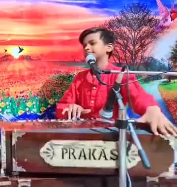 जरा सुनिए छोटे कलाकार को ये हैं अमर यादव