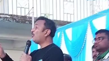 बुंडू: आजसू पार्टी का तमाड़ विधानसभा स्तरीय कार्यकर्ता सम्मेलन बुंडू में किया गया