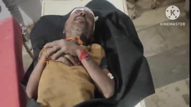 बानो: महाबुआंग पुलिस ने मानवता का परिचय देते हुए विक्षिप्त घायल को सामुदायिक स्वास्थ्य केंद्र बानो में कराया भर्ती,पहचान पर खब