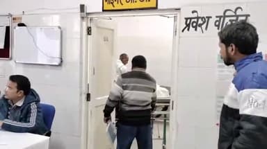 मुरादाबाद: रामपुर दोराहा स्थित हुस्ना एक्सपोर्ट में काम के दौरान एक महिला की करंट लगने हुई मौत