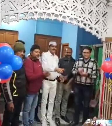 भाजपाईयों तुम #नफ़रत_से_तोड़ोगे हम अपना #लहू देकर #मोहब्बत से #जोड़ेंगे।
#एस_एम_झा