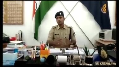 पन्ना: जिले के 2 शातिर अपराधी अल्ताफ खान एवं जयकरण कोरी को एसपी के प्रतिवेदन पर कलेक्टर ने जिला बदर घोषित किया