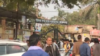 आज़मगढ़: अहरौला क्षेत्र में चोरी करने वाले आरोपी को कोर्ट ने सुनाई 01 वर्ष के सश्रम कारावास की सजा, लगाया ₹5 हजार का जुर्माना