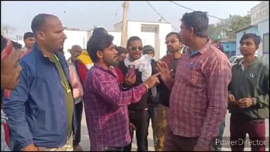 कहरा: बाइक चोरी होने पर पीड़ित ने समर्थक के साथ सदर अस्पताल परिसर में किया हंगामा, अस्पताल के सुरक्षा व्यवस्था पर उठाया सवाल