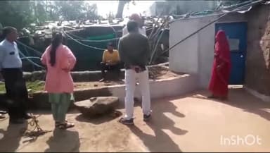 मक्सूदनगढ़: जामनेर में राजस्व और पुलिस विभाग ने लगाई संयुक्त चौपाल, ग्रामीणों की समस्याओं का किया निराकरण