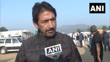 झारखण्ड के मुख्यमंत्री श्री Champai Soren  जी के नेतृत्व वाला सत्तारूढ़ गठबंधन 5 फरवरी को शक्ति परीक्षण का सामना करेगा Indian National Congress - Jharkhand  प्रभारी Ghulam Ahmad Mir जी।

#सत्यमेव_जयते