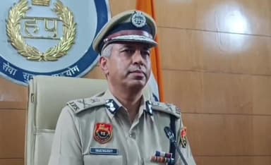 पंचकूला: सेक्टर-6 पुलिस मुख्यालय में पुलिस महानिदेशक ने दी जानकारी, नशा मुक्ति को लेकर हैकाथॉन का फाइनल राउंड 4 फ़रवरी को होगा