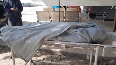 डेहरी: कर्मा गांव में एक व्यक्ति का अचानक संदिग्ध स्थिति में हुई मौत, मृतक व्यक्ति के परिजनों में मचा कोहराम।