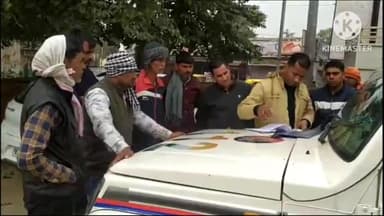 धौलपुर: रहल गांव में खेत को लेकर हुए लाठीभाठा जंग में युवक की हुई मौत, पोस्टमार्टम के बाद पुलिस ने परिजनों को शव किया सुपुर्द