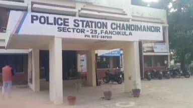 पंचकूला: पंचकूला के सेक्टर 11 में मकान से AC की पाइप व अन्य सामान चोरी