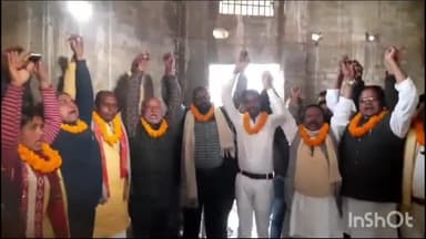 खगड़िया: सन्हौली में कानू समाज की हुई बैठक, लिए गए कई निर्णय