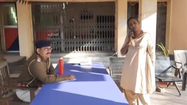 सासाराम: सासाराम नगर थाना का नया थाना प्रभारी बने राजीव कुमार राय, एसपी विनीत कुमार ने दी जानकारी।