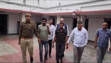 सराड़ा: प्रतापनगर थाना पुलिस द्वारा ट्रक,ट्रेक्टर की चोरी करने वाले गिरोह का किया पर्दाफाश,दो चोर गिरफ्तार तथा 2 ट्रक बरामद