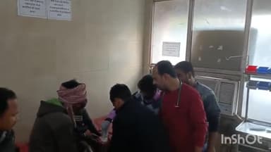 बहराइच: अलियाबुलबुल में स्कूल जा रहे छात्र को कुत्ते ने नोंच-नोंच कर किया घायल, इलाज जारी