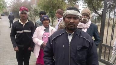 शाहजहांपुर: थाना अल्हागंज क्षेत्र के वजीरपुर गांव में नवविवाहिता का फंदे पर लटका मिला शव, मायके पक्ष ने हत्या का लगाया आरोप