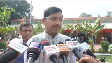 हुज़ूर: भोपाल में प्रदेश मीडिया अध्यक्ष रजनीश अग्रवाल का बयान