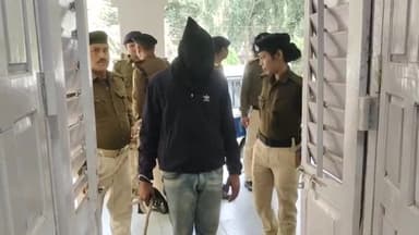 आरा: गीधा ओपी क्षेत्र में नाबालिग से सामूहिक दुष्कर्म के मामले में एक आरोपी हुआ गिरफ्तार, एसपी ने दी जानकारी